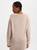 Marie Lund Strickpullover in beige - 0002