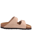 Birkenstock Pantoletten Arizona BS in Sandcastle