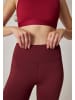 SNOCKS Thermoleggings Damen in Rot