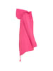 BMS Sailing Wear Regenmantel "SoftSkin" in Pink