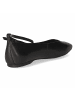 Tamaris Ballerina in schwarz