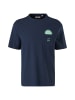 s.Oliver T-Shirt in 59D0_navy