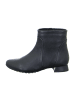 Think! Komfort Stiefeletten in Schwarz