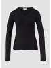 s.Oliver T-Shirt  in  9999_schwarz