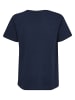 Hummel Hummel T-Shirt Hmltres Kinder in BLACK IRIS