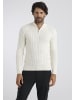 Felix Hardy Pullover in Ecru