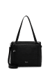 Tamaris Shopper TAS Gerlinde in black