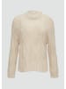 s.Oliver Strickpullover in 81W9_beige