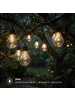 STAR Trading LED Deko-Lichterkette Glow in Schwarz,Transparent,Grau,Anthrazit