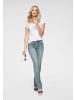 ARIZONA Gerade Jeans in dirty blue u