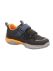 superfit Sneaker STORM in Grau/Orange