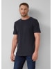 s.Oliver T-Shirt  in  5920_navy