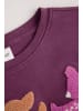 Coccodrillo Langarmshirt in violett