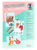 URSUS Winterlichte Flechtmotive, 12 Motive, A4 - ab 3 Jahren