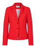 More & More klassischer Businessblazer in red