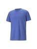 Puma T-Shirt 'Performance' in blau