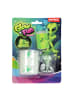 Toi-Toys GLOW N FUN Ölfass mit Schleim und Alien in weiß