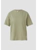 QS T-Shirt in 7297_helles olivgrün