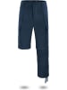 Normani Outdoor Sports Herren 3-in-1 Zip-Off Moleskinhose Daytona in Navy