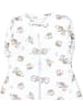 TupTam Babay Schlafsack Pucksack Round in weiß/beige