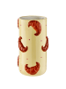 Butlers Vase CROISSANT in Gelb