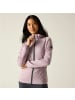 Regatta Jacke mit Kapuze Ferna Midlayer in lila