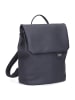 Zwei Mademoiselle MR8 - Rucksack 29 cm in nubuk-ink