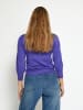 minus Pullover in Purple Corallites