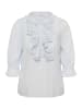 KAFFE curve Bluse langarm KCangli Regular fit in Nantucket Breeze