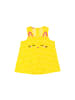 Denokids Zweiteiler Yellow Sleepy Cat in gelb