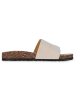 VAN HILL Pantoletten Natalie in Beige