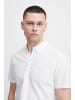 BLEND Kurzarmhemd BHShirt in weiß
