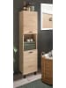 Inn.Furn Midischrank Eiche 30 cm, Badschrank stehend oder hängend