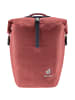 Deuter Fahrradtasche Weybridge 20+5 in Bordeaux