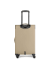 Smartbox Edition 04 4 Rollen Kofferset 3-teilig mit Dehnfalte in beige