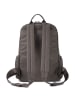Hedgren Inner City Vogue XXL Daypack RFID Schutz 37 cm Laptopfach sepia