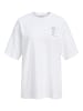 JJXX T-shirt in Bright White