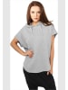 Urban Classics Urban Classics Damen Ladies Sleeveless Terry Hoody in grey