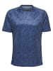 Hummel Hummel T-Shirt Hmlactive Multisport Kinder Leichte Design in ENSIGN BLUE