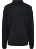 Hummel Hummel Halbreißverschluss Sweatshirt Hmlauthentic Kinder in BLACK