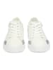 Geox Sneaker Weiß Kombi