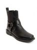 Montevita Boots Arennalow in Schwarz