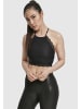 Urban Classics Bras in black