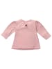 Nini Shirt Langarm Herbst, Winter in rosa