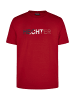 HECHTER PARIS T-Shirt in chili