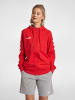 Hummel Reißverschluss Hmlgo Damen in TRUE RED