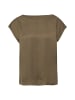 comma T-Shirt für Damen in braun