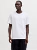 Jack & Jones T-shirt in Bright White