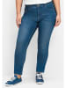 sheego Jeans in blue Denim