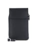 Golden Head Polo Handytasche Leder 10.5 cm schwarz